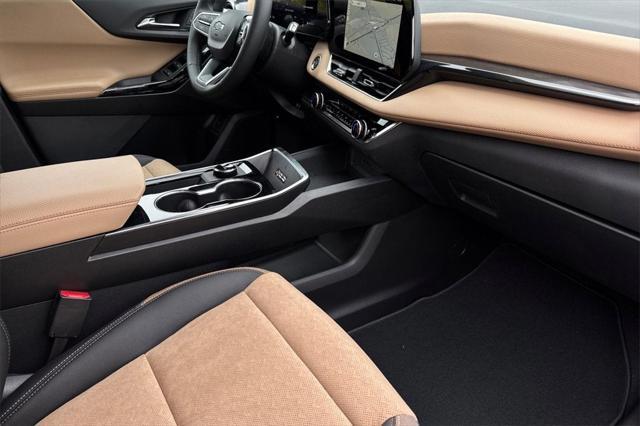 new 2026 Chevrolet Equinox car, priced at $33,694