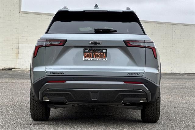 new 2026 Chevrolet Equinox car, priced at $33,694