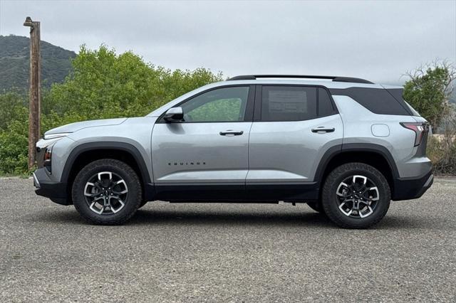 new 2026 Chevrolet Equinox car, priced at $33,694
