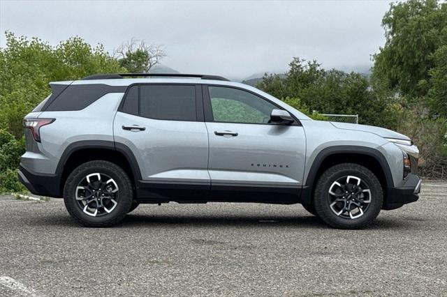 new 2026 Chevrolet Equinox car, priced at $33,694