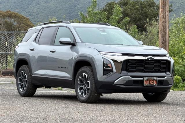 new 2026 Chevrolet Equinox car, priced at $33,694