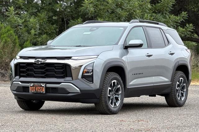new 2026 Chevrolet Equinox car, priced at $33,694