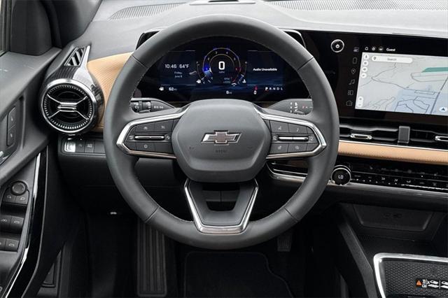 new 2026 Chevrolet Equinox car, priced at $33,694