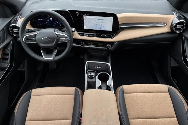 new 2026 Chevrolet Equinox car, priced at $33,694