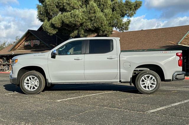 new 2024 Chevrolet Silverado 1500 car, priced at $54,495