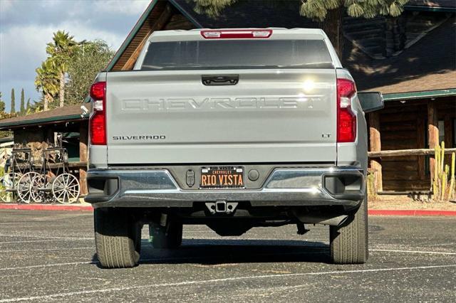 new 2024 Chevrolet Silverado 1500 car, priced at $54,495