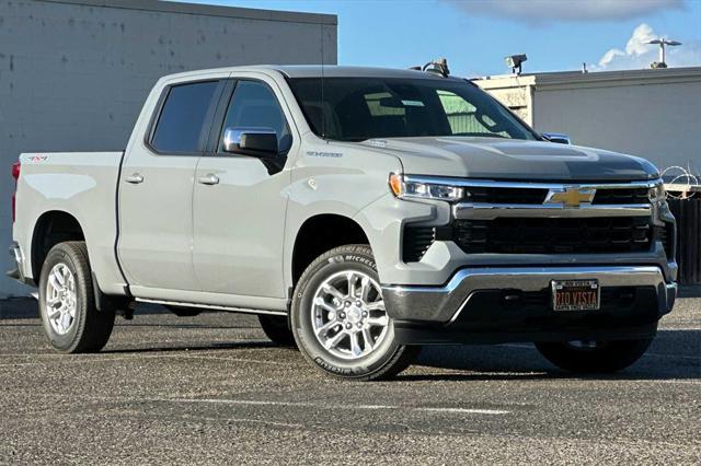 new 2024 Chevrolet Silverado 1500 car, priced at $54,495