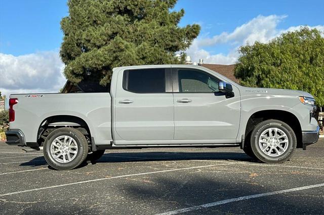 new 2024 Chevrolet Silverado 1500 car, priced at $54,495