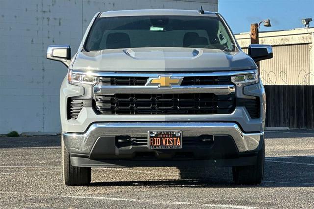 new 2024 Chevrolet Silverado 1500 car, priced at $54,495