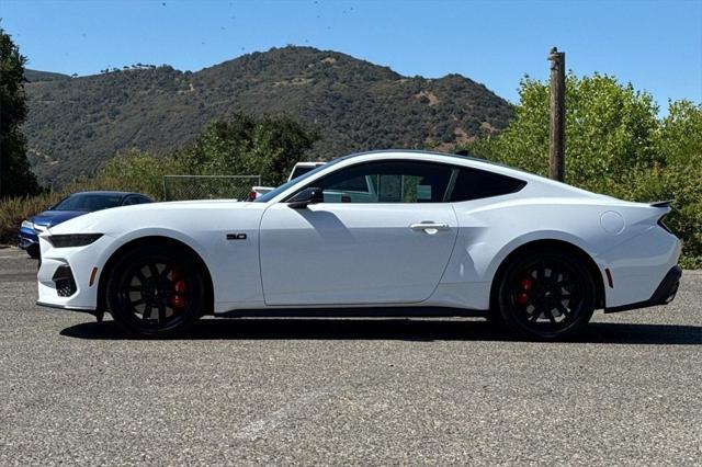 used 2024 Ford Mustang car, priced at $48,763