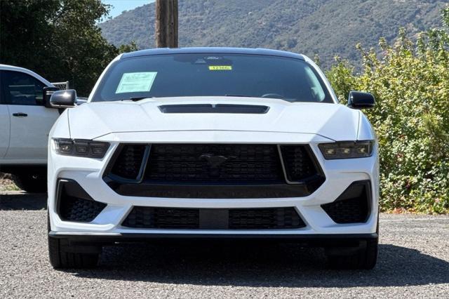 used 2024 Ford Mustang car, priced at $48,763