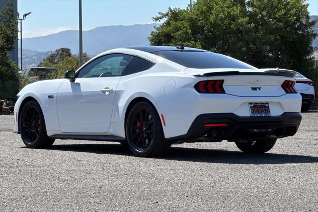 used 2024 Ford Mustang car, priced at $48,763