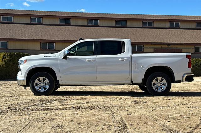 new 2025 Chevrolet Silverado 1500 car, priced at $55,455