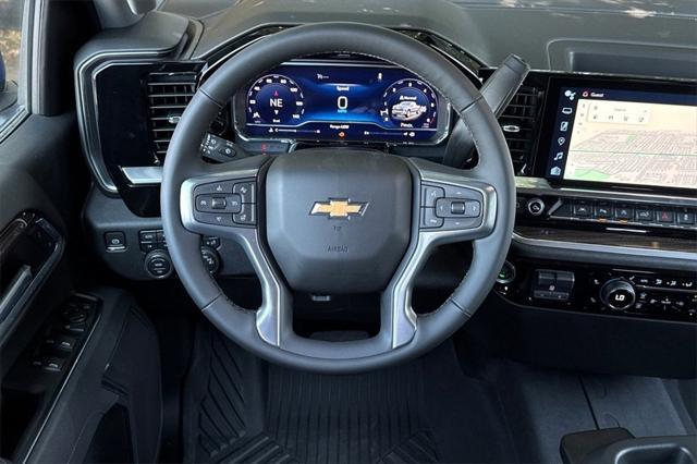 new 2025 Chevrolet Silverado 1500 car, priced at $56,885