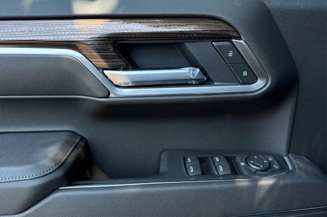 new 2025 Chevrolet Silverado 1500 car, priced at $56,885
