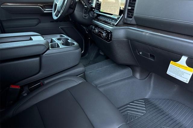 new 2025 Chevrolet Silverado 1500 car, priced at $56,885