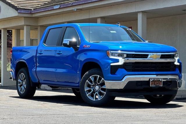 new 2025 Chevrolet Silverado 1500 car, priced at $56,885