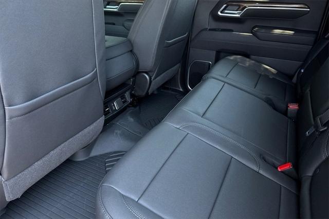 new 2025 Chevrolet Silverado 1500 car, priced at $56,885