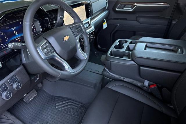 new 2025 Chevrolet Silverado 1500 car, priced at $56,885