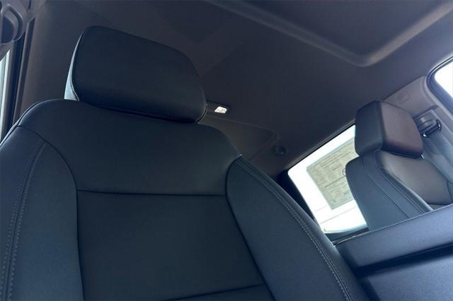 new 2025 Chevrolet Silverado 1500 car, priced at $56,885