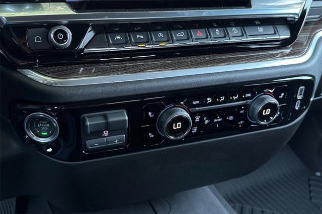 new 2025 Chevrolet Silverado 1500 car, priced at $56,885