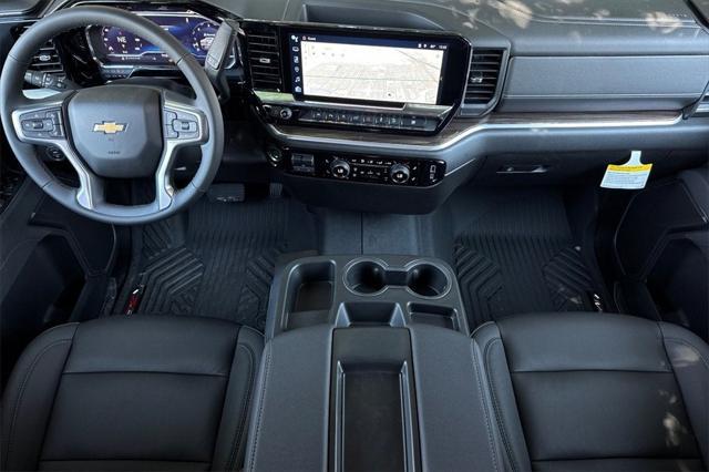 new 2025 Chevrolet Silverado 1500 car, priced at $56,885