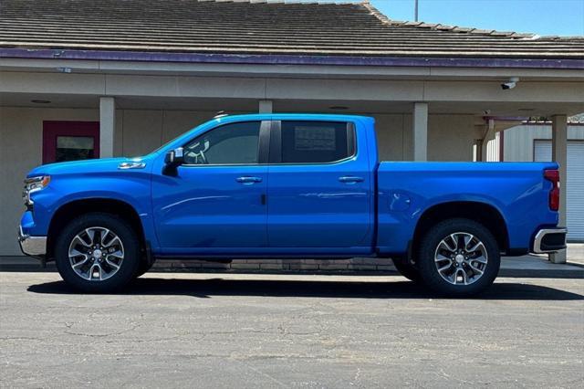 new 2025 Chevrolet Silverado 1500 car, priced at $56,885
