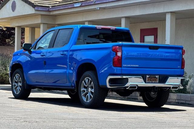 new 2025 Chevrolet Silverado 1500 car, priced at $56,885