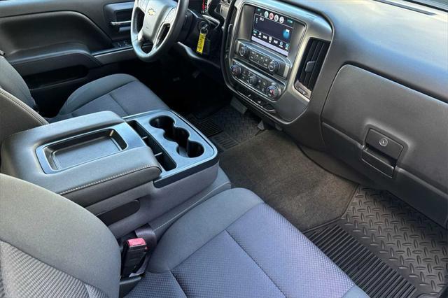 used 2016 Chevrolet Silverado 1500 car, priced at $29,763