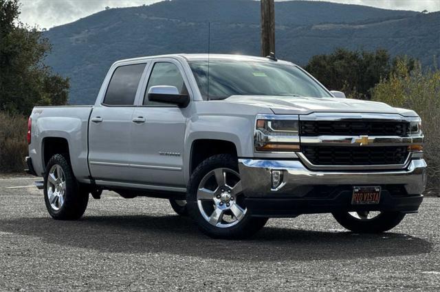 used 2016 Chevrolet Silverado 1500 car, priced at $29,763