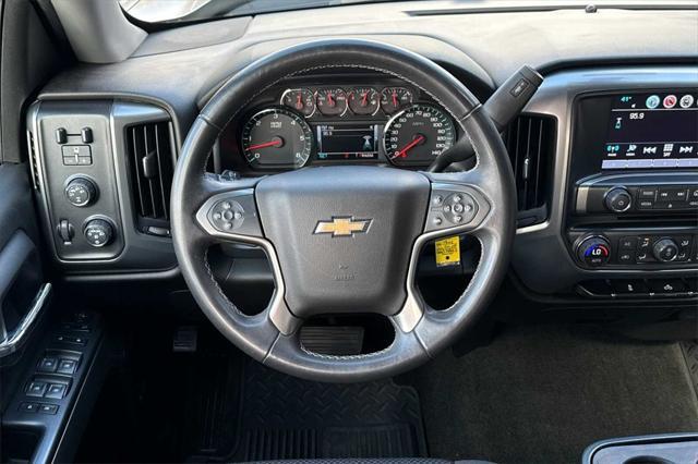 used 2016 Chevrolet Silverado 1500 car, priced at $29,763