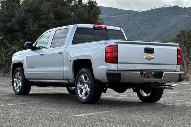 used 2016 Chevrolet Silverado 1500 car, priced at $29,763