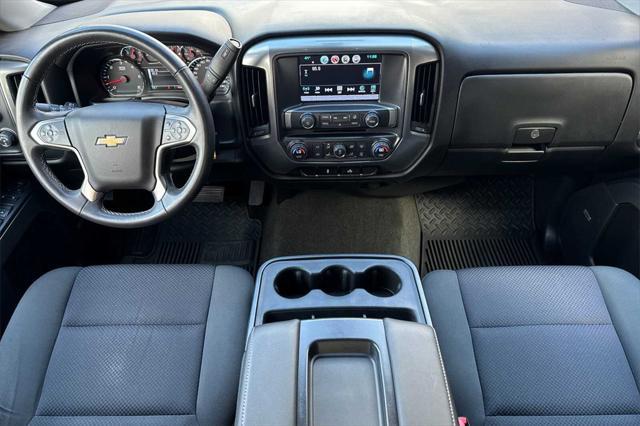 used 2016 Chevrolet Silverado 1500 car, priced at $29,763