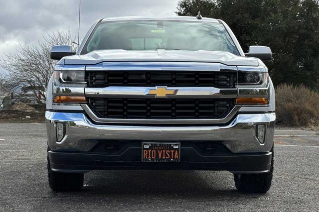 used 2016 Chevrolet Silverado 1500 car, priced at $29,763