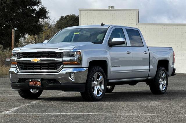 used 2016 Chevrolet Silverado 1500 car, priced at $29,763