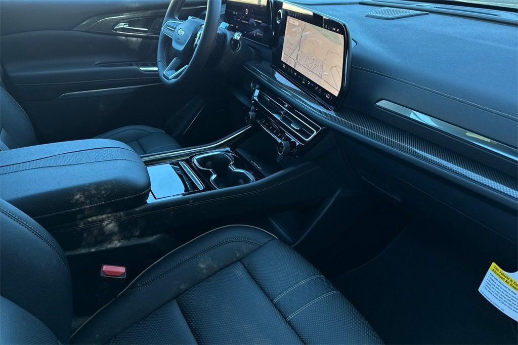 new 2026 Chevrolet Traverse car, priced at $62,241
