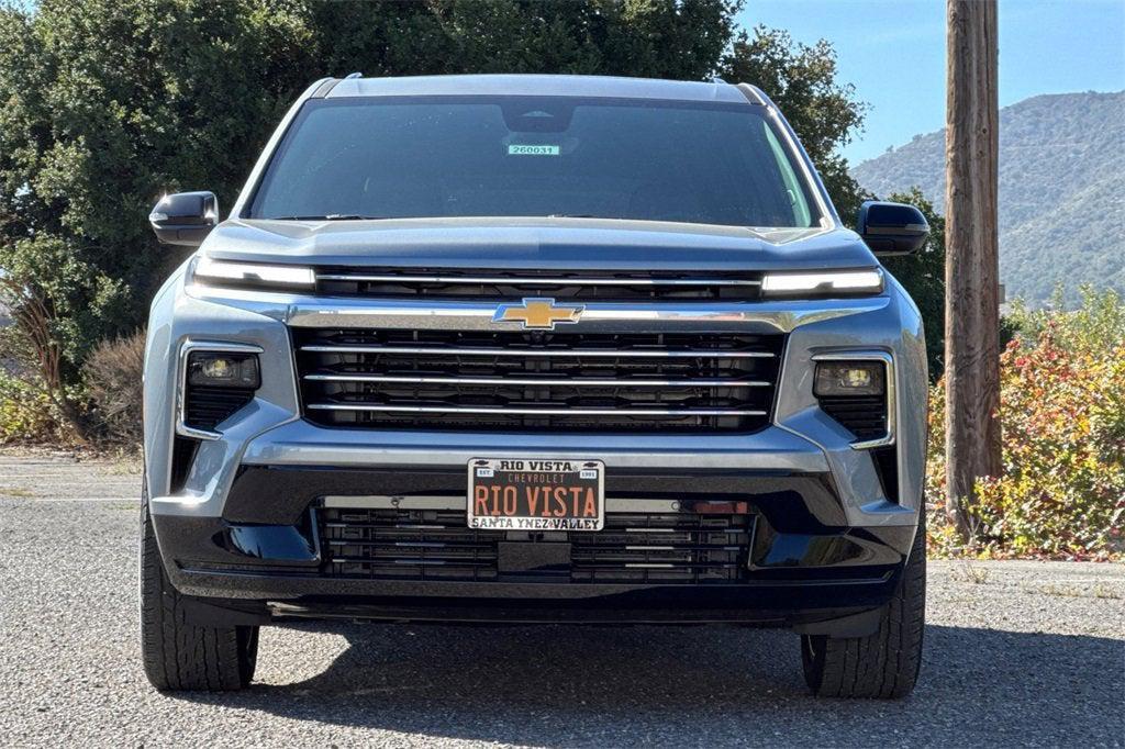 new 2026 Chevrolet Traverse car, priced at $62,241