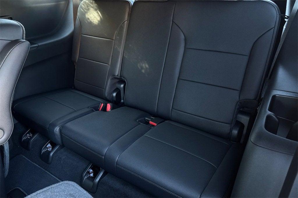 new 2026 Chevrolet Traverse car, priced at $62,241