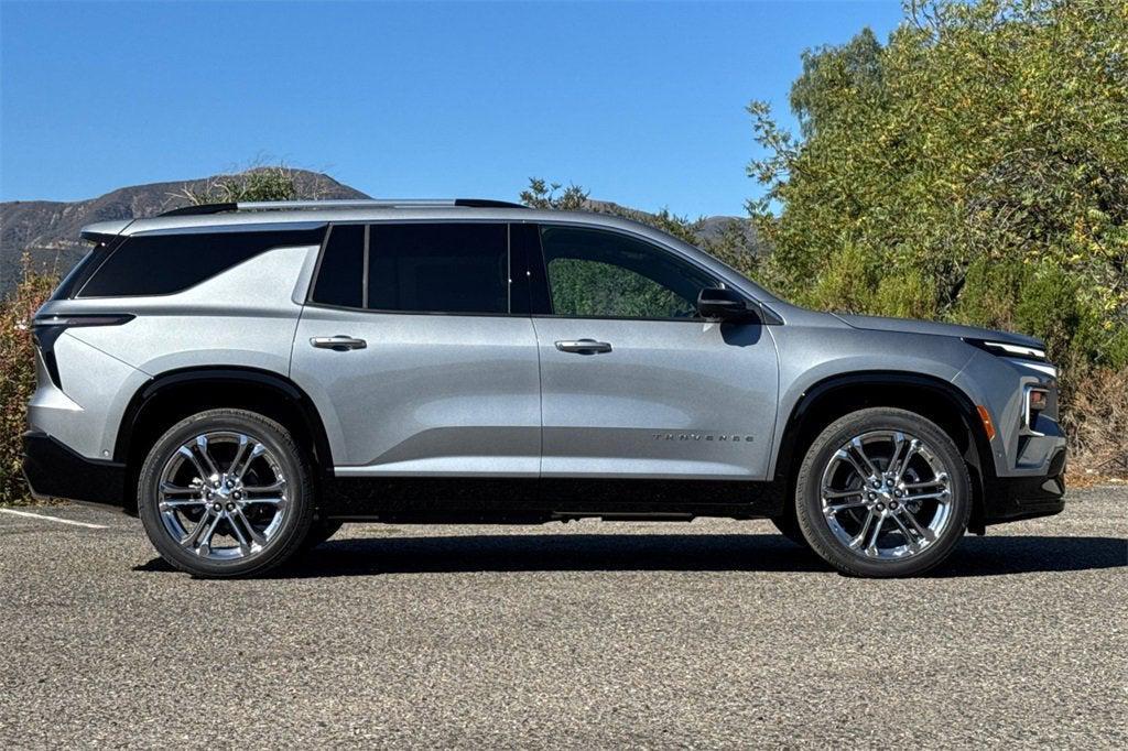 new 2026 Chevrolet Traverse car, priced at $62,241
