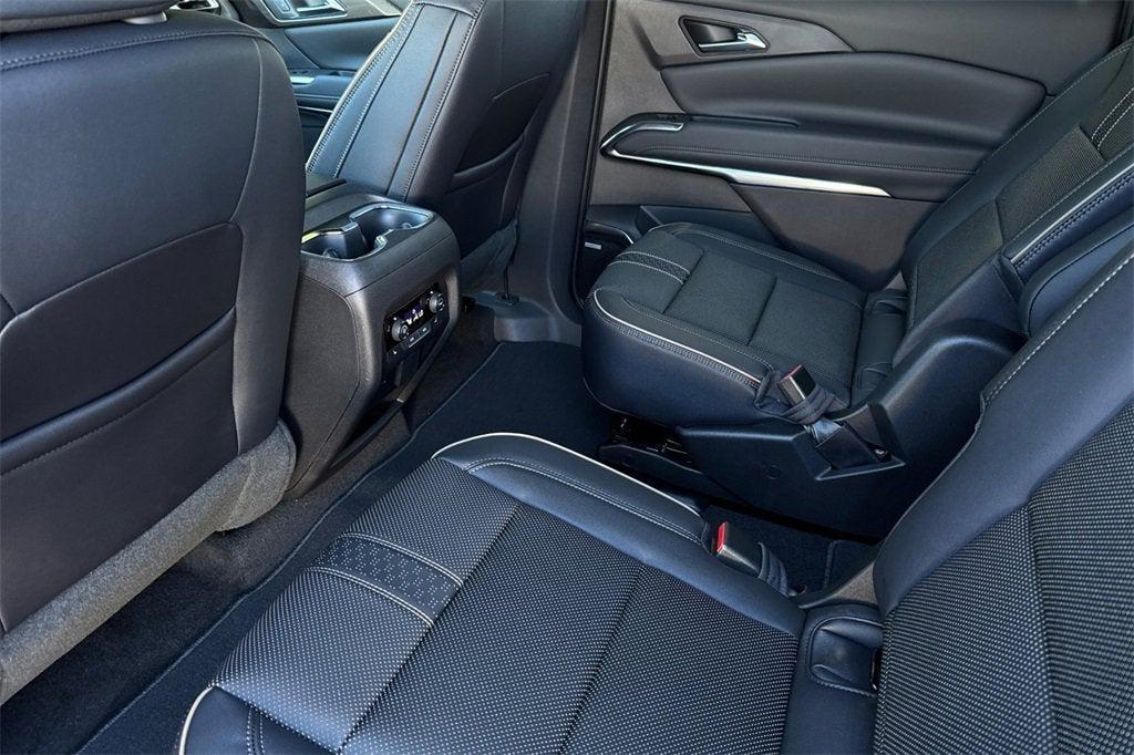 new 2026 Chevrolet Traverse car, priced at $62,241