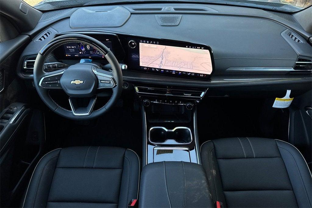 new 2026 Chevrolet Traverse car, priced at $62,241