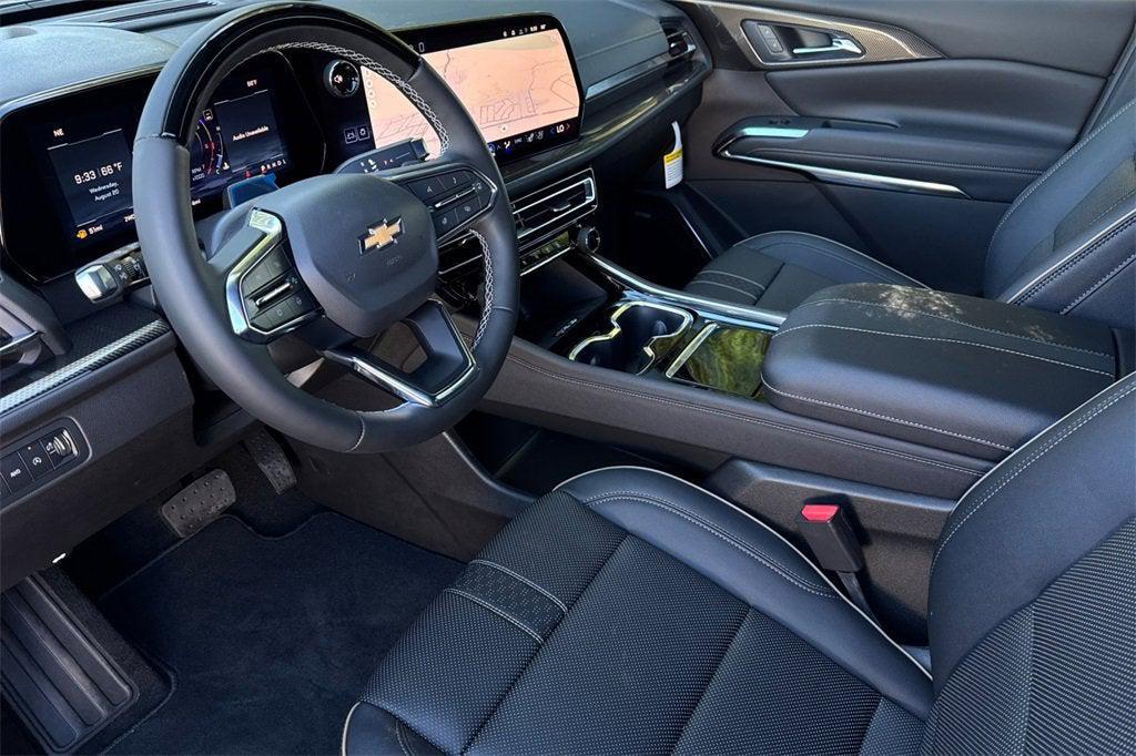 new 2026 Chevrolet Traverse car, priced at $62,241
