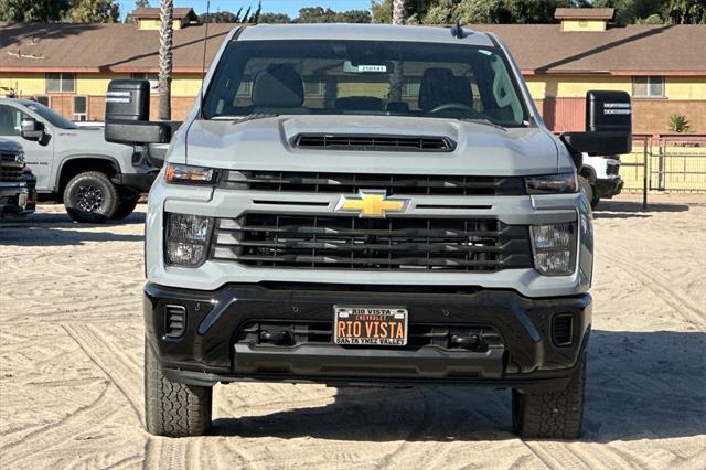 new 2025 Chevrolet Silverado 2500 car, priced at $67,795