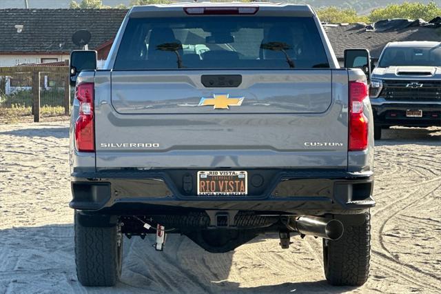 new 2025 Chevrolet Silverado 2500 car, priced at $67,795