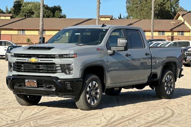 new 2025 Chevrolet Silverado 2500 car, priced at $67,795