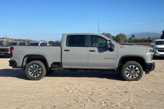 new 2025 Chevrolet Silverado 2500 car, priced at $67,795