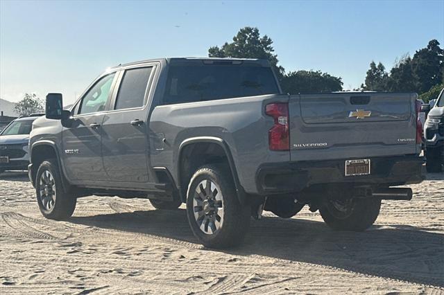 new 2025 Chevrolet Silverado 2500 car, priced at $67,795