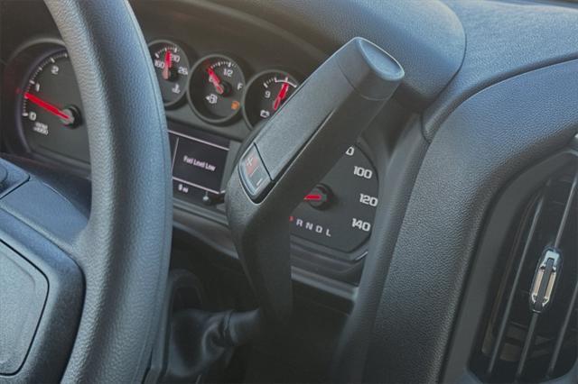 new 2025 Chevrolet Silverado 2500 car, priced at $67,795