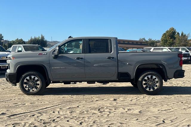 new 2025 Chevrolet Silverado 2500 car, priced at $67,795