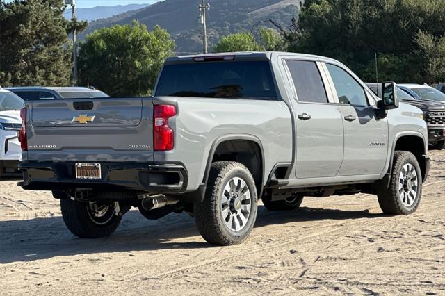 new 2025 Chevrolet Silverado 2500 car, priced at $67,795